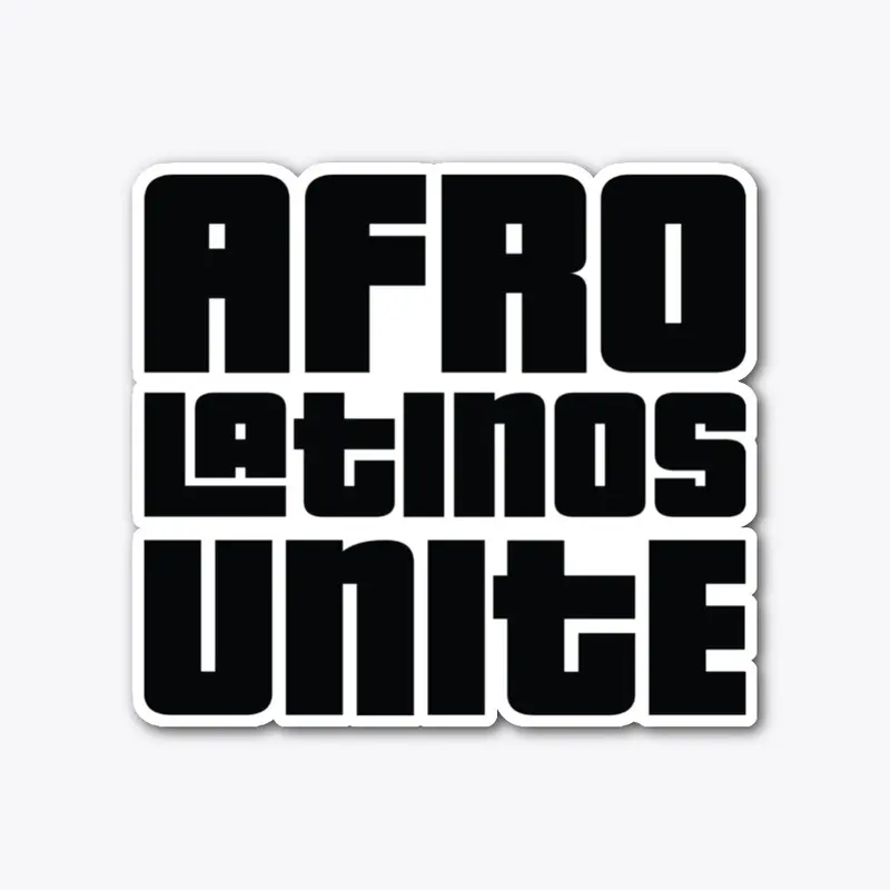 Afro Latinos Unite