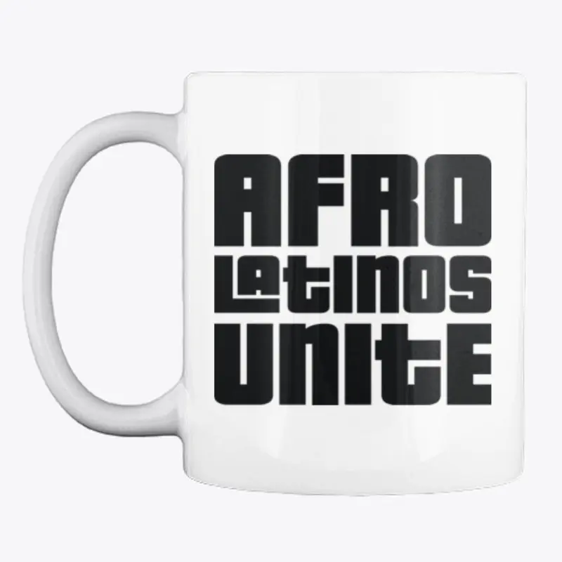 Afro Latinos Unite